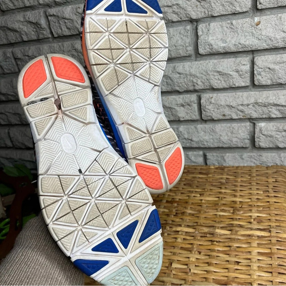 Nike Free 5.0 TR Fit 4 PRT Multicolor - Picture 6 of 8